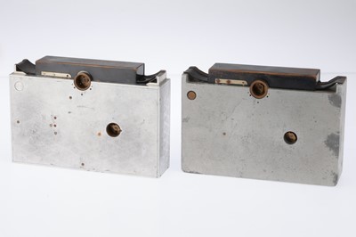 Lot 349 - A Pair of Newman and Sinclair Auto Kine Magazines
