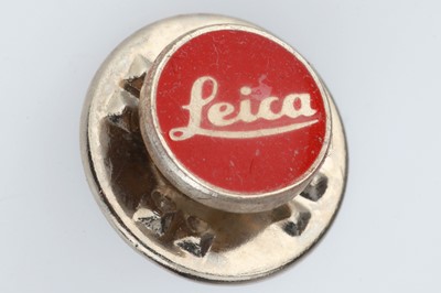 Lot 416 - A Selection of Camera Styled Lapel Pins