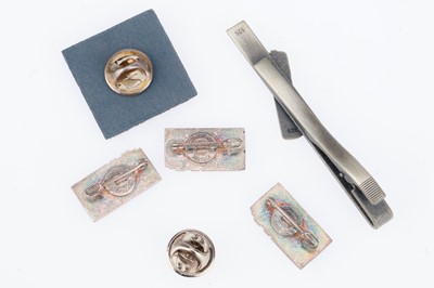 Lot 416 - A Selection of Camera Styled Lapel Pins