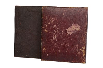 Lot 31 - Ambrotypes Family Groups