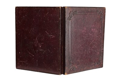 Lot 32 - Ambrotypes of Gentlemen