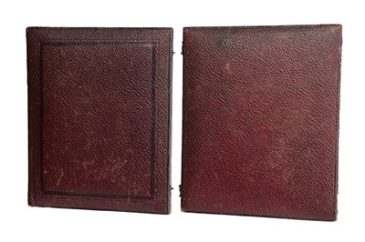 Lot 32 - Ambrotypes of Gentlemen