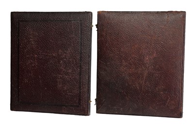 Lot 32 - Ambrotypes of Gentlemen