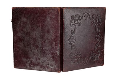 Lot 34 - Ambrotype of Named Lady c1840s