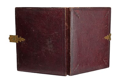 Lot 35 - Ambrotype of Lady in Fine Dress