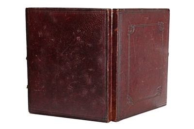 Lot 35 - Ambrotype of Lady in Fine Dress