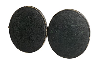 Lot 3 - Oval Daguerreotypes