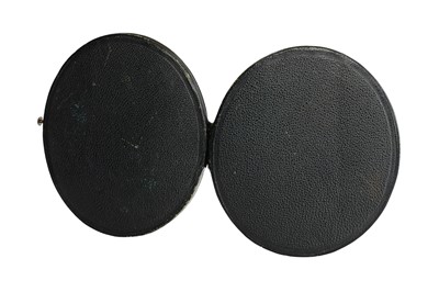 Lot 3 - Oval Daguerreotypes