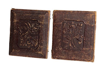 Lot 4 - Daguerreotypes of Young Ladies