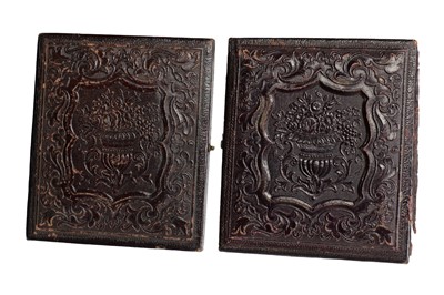 Lot 4 - Daguerreotypes of Young Ladies