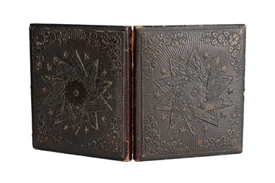 Lot 4 - Daguerreotypes of Young Ladies