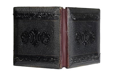 Lot 4 - Daguerreotypes of Young Ladies