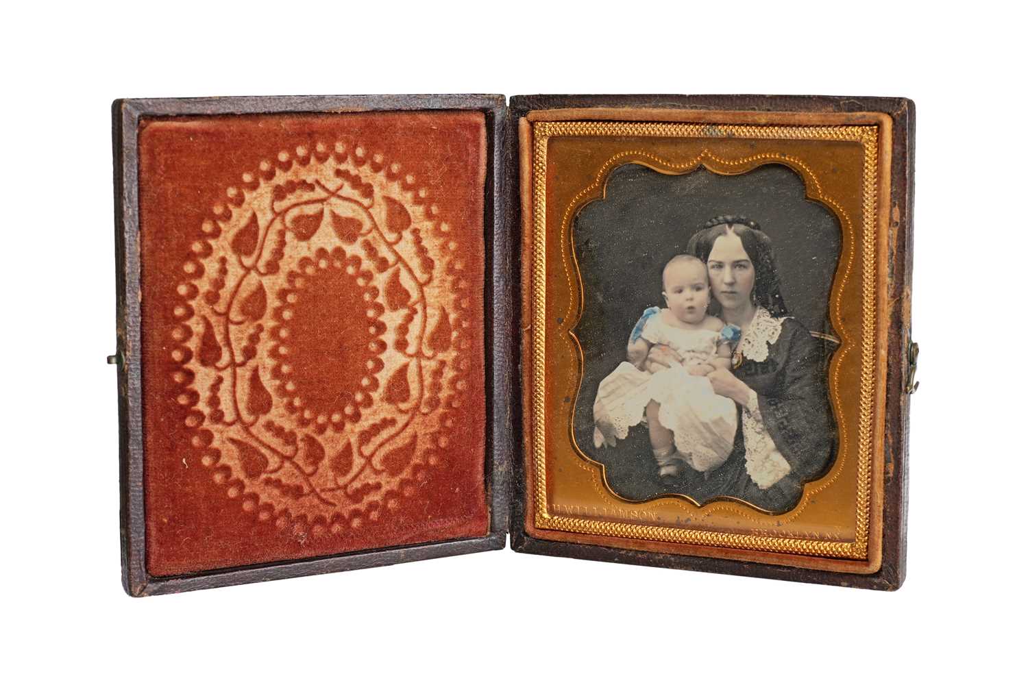 Lot 10 - Daguerreotype by C.H.Williamson
