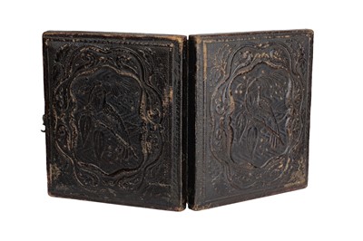 Lot 10 - Daguerreotype by C.H.Williamson