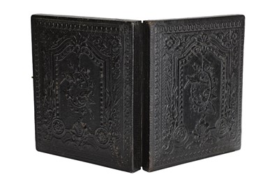 Lot 11 - Daguerreotype by Kartson of New York