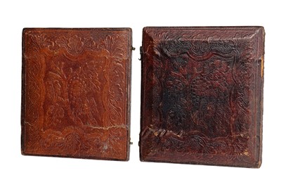 Lot 13 - Daguerreotypes of Children