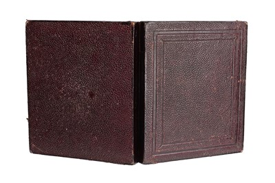 Lot 13 - Daguerreotypes of Children