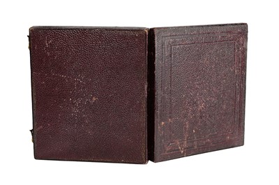 Lot 13 - Daguerreotypes of Children