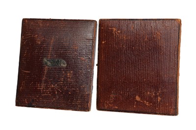 Lot 14 - Daguerreotypes of Children