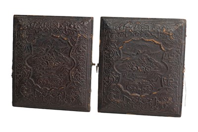 Lot 15 - Daguerreotypes of Men Sitters