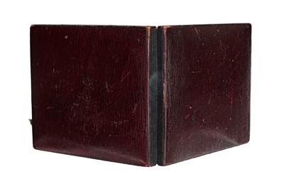 Lot 15 - Daguerreotypes of Men Sitters