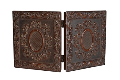 Lot 16 - Daguerreotypes by Tanton and J.D.Wells in Union Cases