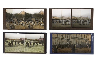 Lot 86 - The Kaiserpanorama Glass Stereoviews