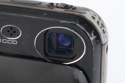 Lot 102 - A Fujifilm Finepix Real-3D W3 Camera