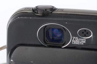 Lot 102 - A Fujifilm Finepix Real-3D W3 Camera
