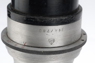 Lot 266 - A Dallmeyer Pentac f/2.9 8 inch Lens