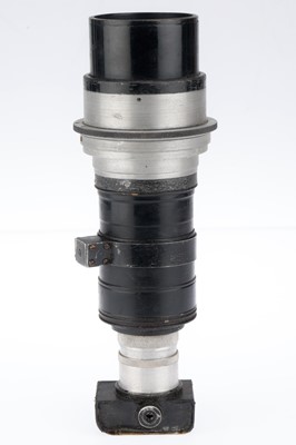Lot 266 - A Dallmeyer Pentac f/2.9 8 inch Lens