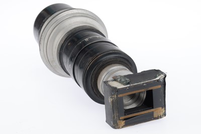 Lot 266 - A Dallmeyer Pentac f/2.9 8 inch Lens