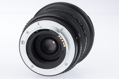 Lot 268 - A Tokina f/3.5-4.5 19-35mm Zoom Lens