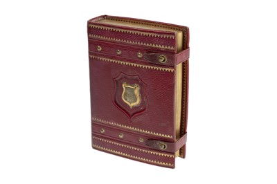 Lot 76 - Fine CDV Album c1860s