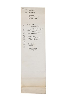 Lot 77 - CDV Album Miscellaneous (100 CDVs)