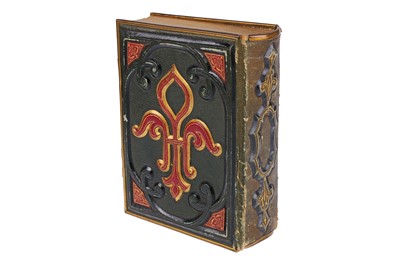 Lot 78 - India Album of CDVs