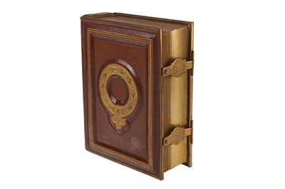 Lot 81 - Costume De Bretagne CDV Album