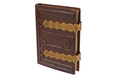 Lot 83 - Royalty CDV Album