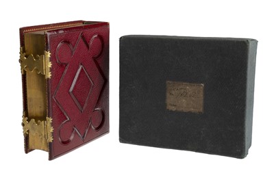 Lot 82 - John Jabez Edwin Mayall CDV Album