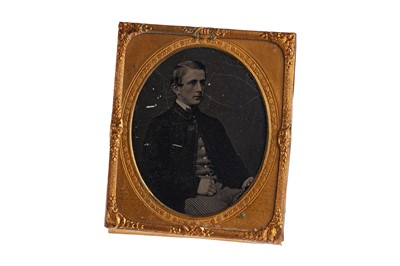 Lot 36 - Mixed Lot Ambrotypes CDVs