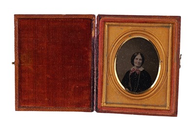 Lot 36 - Mixed Lot Ambrotypes CDVs