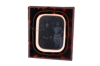 Lot 36 - Mixed Lot Ambrotypes CDVs