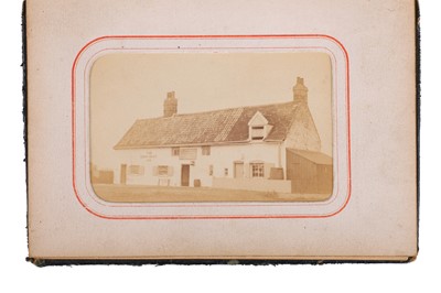 Lot 36 - Mixed Lot Ambrotypes CDVs