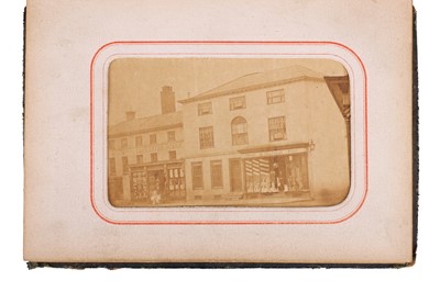 Lot 36 - Mixed Lot Ambrotypes CDVs