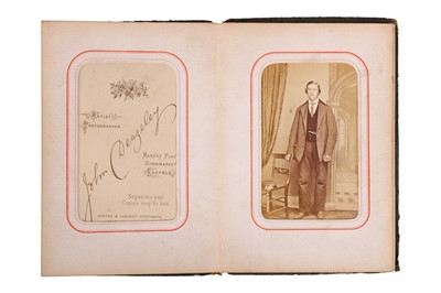 Lot 36 - Mixed Lot Ambrotypes CDVs