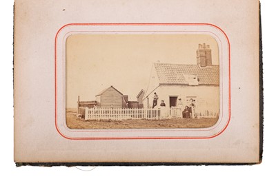 Lot 36 - Mixed Lot Ambrotypes CDVs