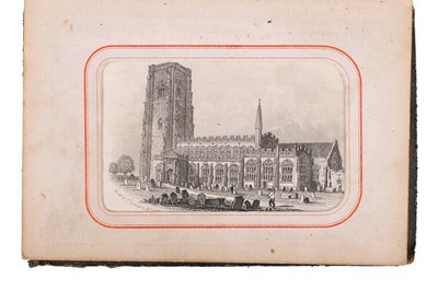 Lot 36 - Mixed Lot Ambrotypes CDVs