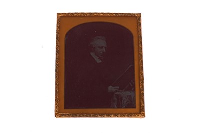 Lot 36 - Mixed Lot Ambrotypes CDVs