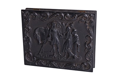 Lot 37 - Ambrotype in Union Case