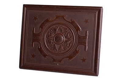 Lot 38 - Post Mortem Ambrotype